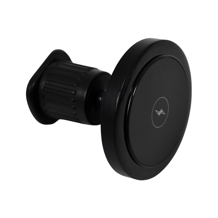 Magnetic Phone Mount Wireless Charger  Music Reactive Lights (1 Set) - Trendex