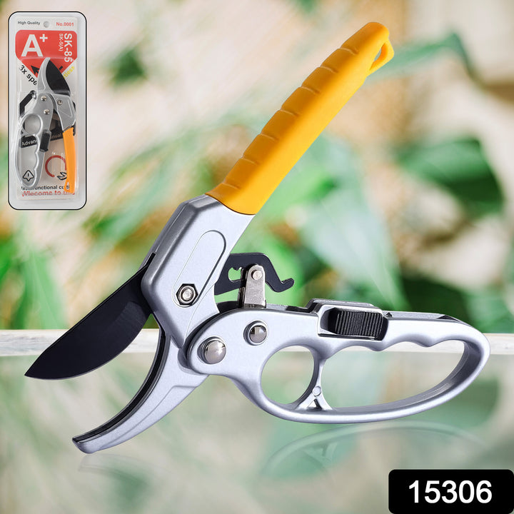 Pruning Shears Gardening Shears Enhanced Garden Shears Pruning Machine - Trendex