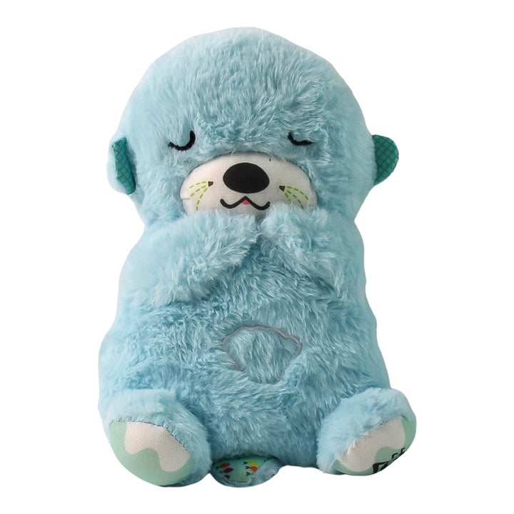 Soft Plush Musical Teddy Bear Toy With Led Light  (1 Pc) - Trendex