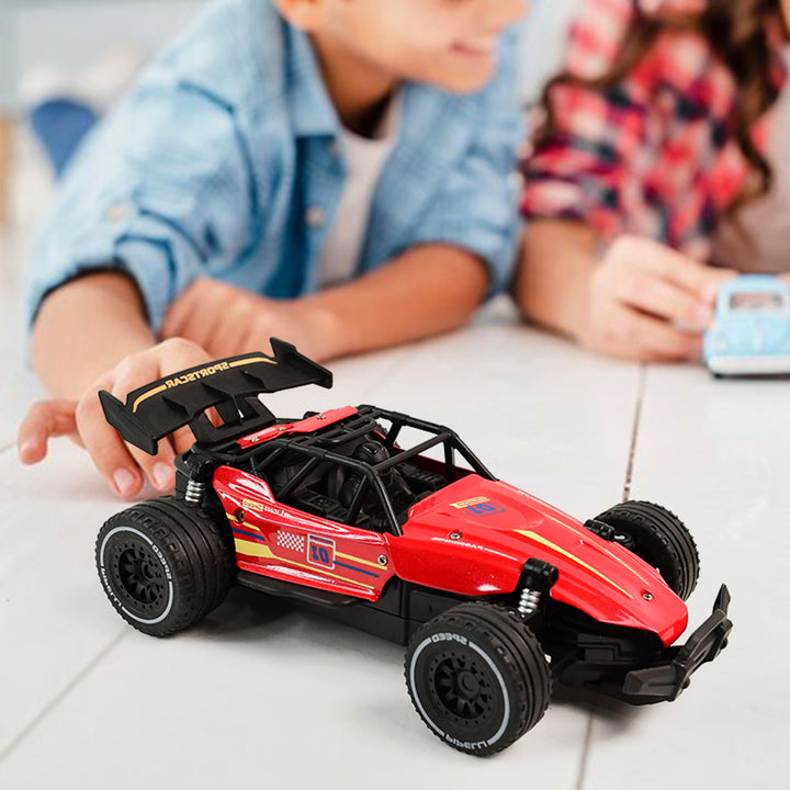 High-speed Remote Control Racing Car (1 Set) - Trendex