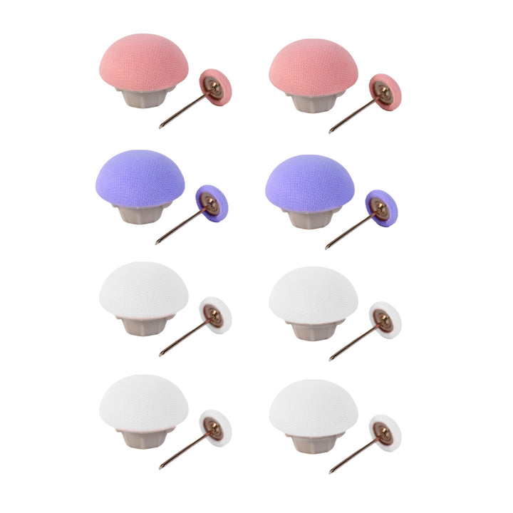 Decorative Headboard Sofa Pins (8 Pcs Set) - Trendex