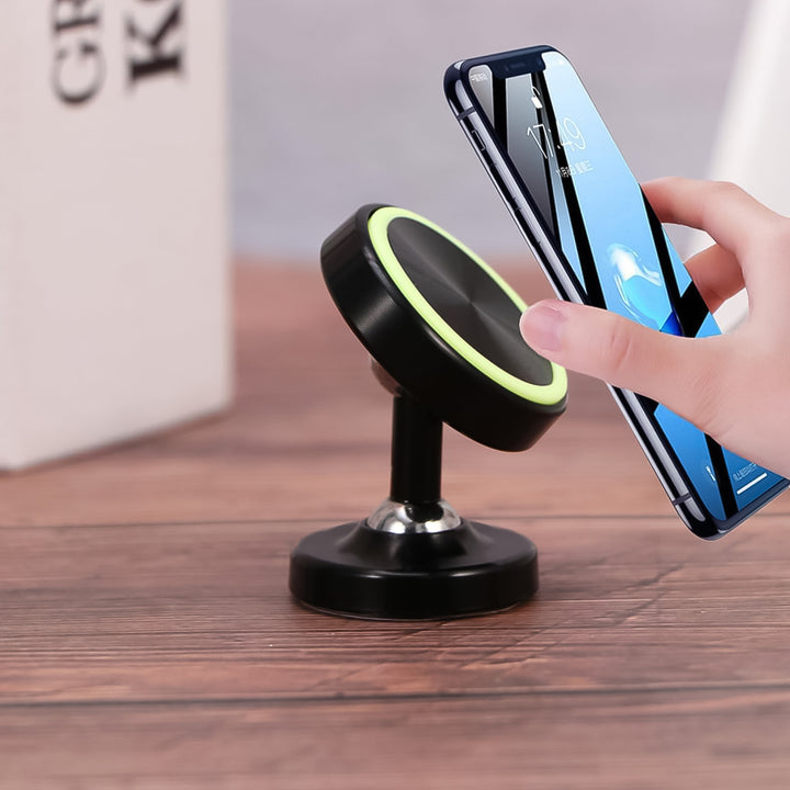 360 Rotating Magnetic Phone Holder Stand (1 Pc) - Trendex