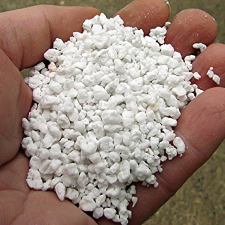 Paradise Perlite For Hydroponics Amp Horticulture Terrace Gardening Soil Conditioner (250 Gm) - Trendex