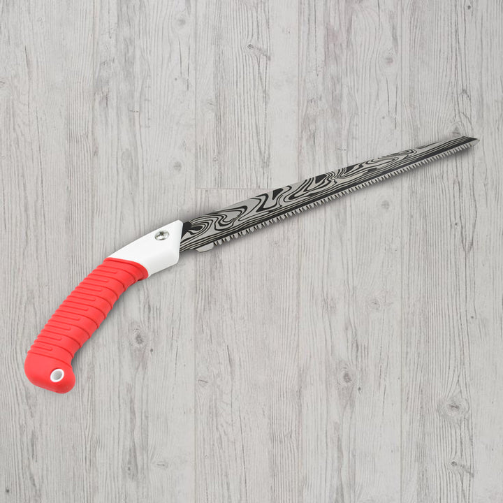 Hand Pruning Saw For Tree Branch Cutter (1 Pc With Cover) - Trendex