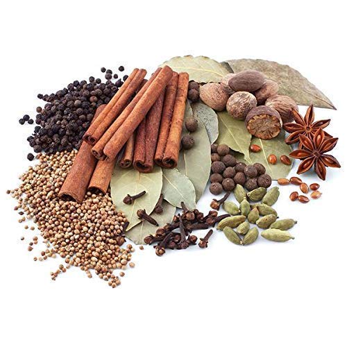5503 All New Square 16 Bottle Design 360 Degree Revolving Spice Rack Container Condiment Pieces Set Square Small Container - Trendex
