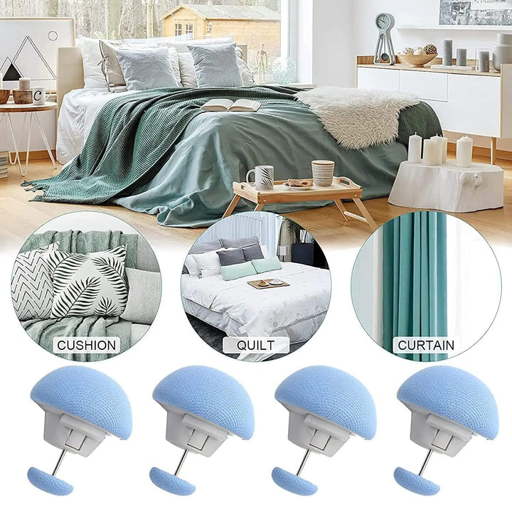 Decorative Headboard Sofa Pins (8 Pcs Set) - Trendex