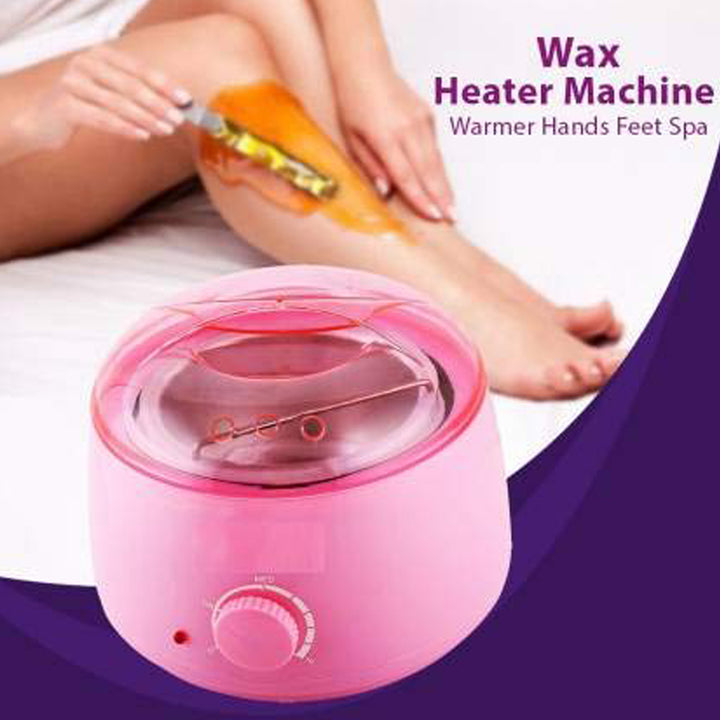 6223 Wax Heater Machine Automatic Oil And Wax Heaterwarmer With Auto Cut-off - Trendex