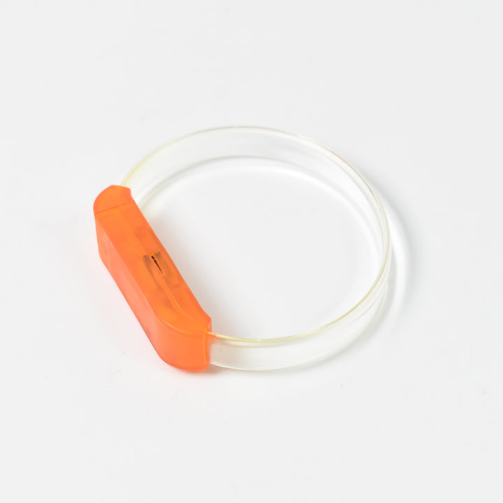 Running Lights For Runners  Led Bracelet (1 Pc  Multicolor) - Trendex