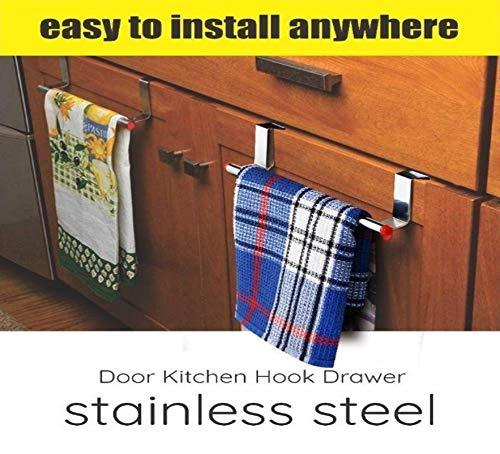 1604 Stainless Steel Towel Hanger For Bathroomtowel Rodbarbathroom Accessories - Trendex
