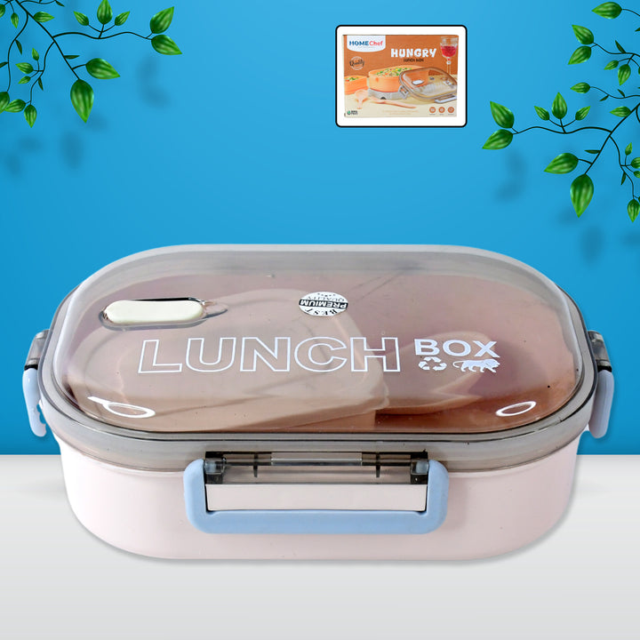 Home Chef Premium Leak-proof Lunch Box - Trendex