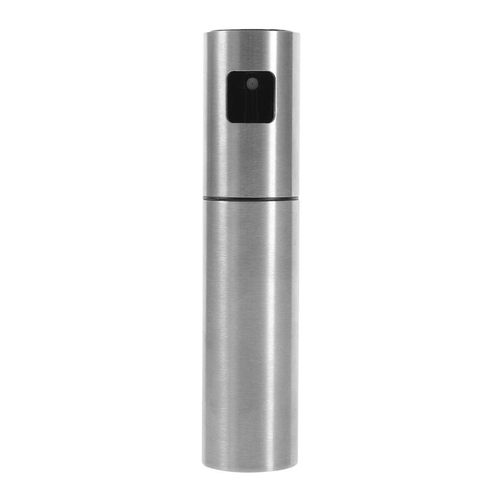 Oil Spray Bottle For Dosa  Food Grade Stainless Steel Glass Oil Spray Bottle (100 Ml) - Trendex