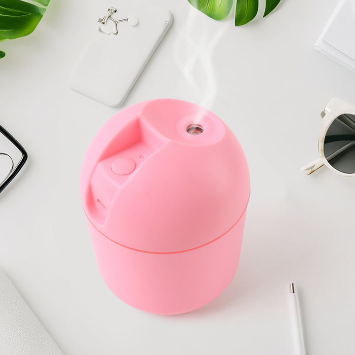 Usb Mini Air Humidifier For Home  Office (1 Pc) - Trendex