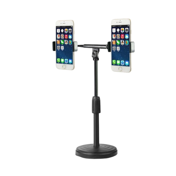 6028 Mobile Phone Stand And Holder For Online Classes Table Bed - Trendex