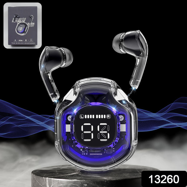 Wireless Bluetooth 5.3 In-ear With Microphones 200mah Battery (1 Pc) - Trendex