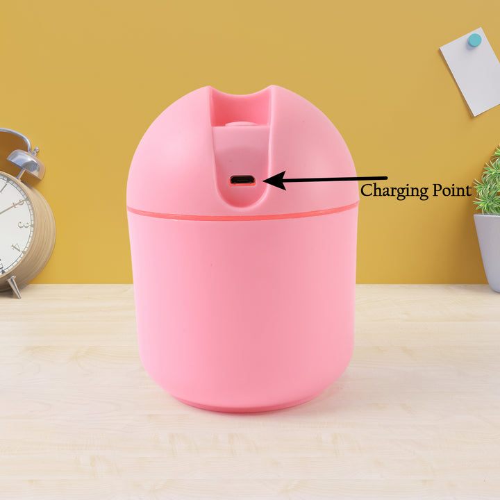 Usb Mini Air Humidifier For Home  Office (1 Pc) - Trendex