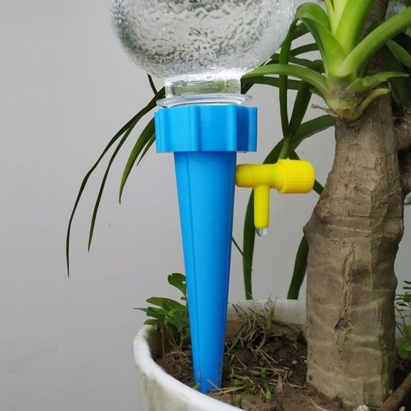 3854 Drip Irrigation Kit For Home Garden Self-watering Spikes For Plants - Trendex