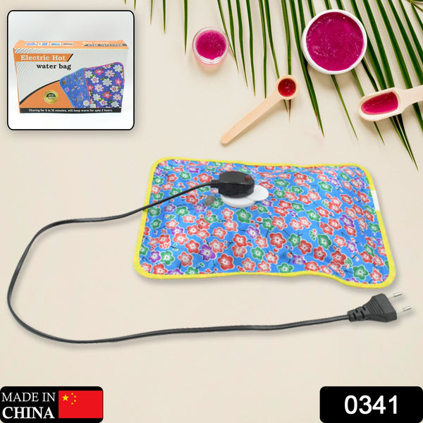 0341 Electric Hot Water Bag - Trendex