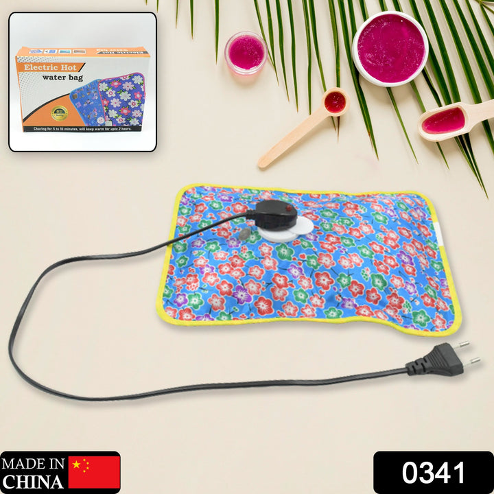 0341 Electric Hot Water Bag - Trendex