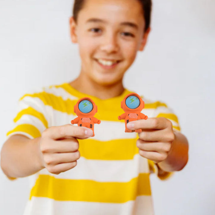Cutest Astronaut Space Look Pencil Erasers (1 Pc) - Trendex
