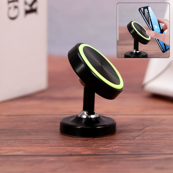 360 Rotating Magnetic Phone Holder Stand (1 Pc) - Trendex