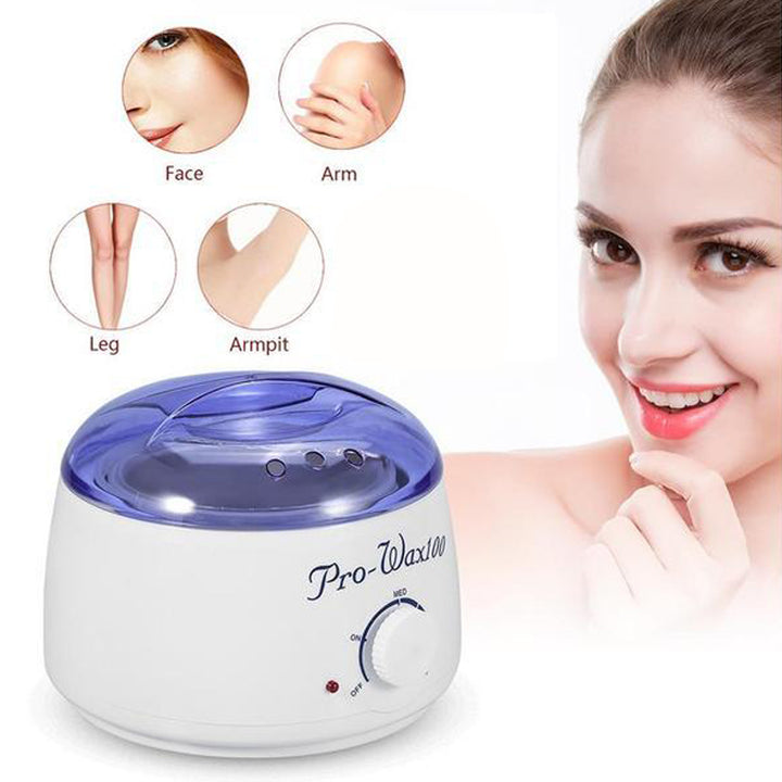 6223 Wax Heater Machine Automatic Oil And Wax Heaterwarmer With Auto Cut-off - Trendex