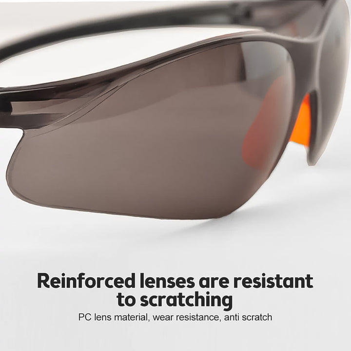 Eye Protection Goggles Protection Safety Riding Goggles (1 Pc) - Trendex