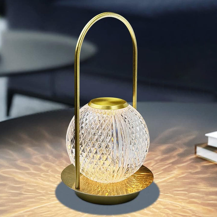 Rechargeable Led Lamps Touch Lamp (7w  1800mah) - Trendex