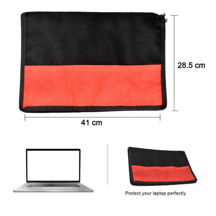 6163 Laptop Cover Bag Used As A Laptop Holder To Get Along With Laptop Anywhere Easily. - Trendex