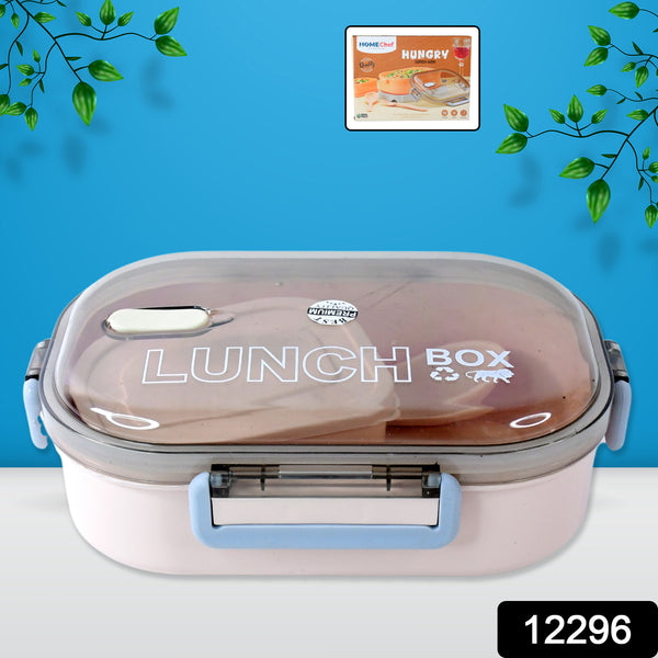 Home Chef Premium Leak-proof Lunch Box - Trendex