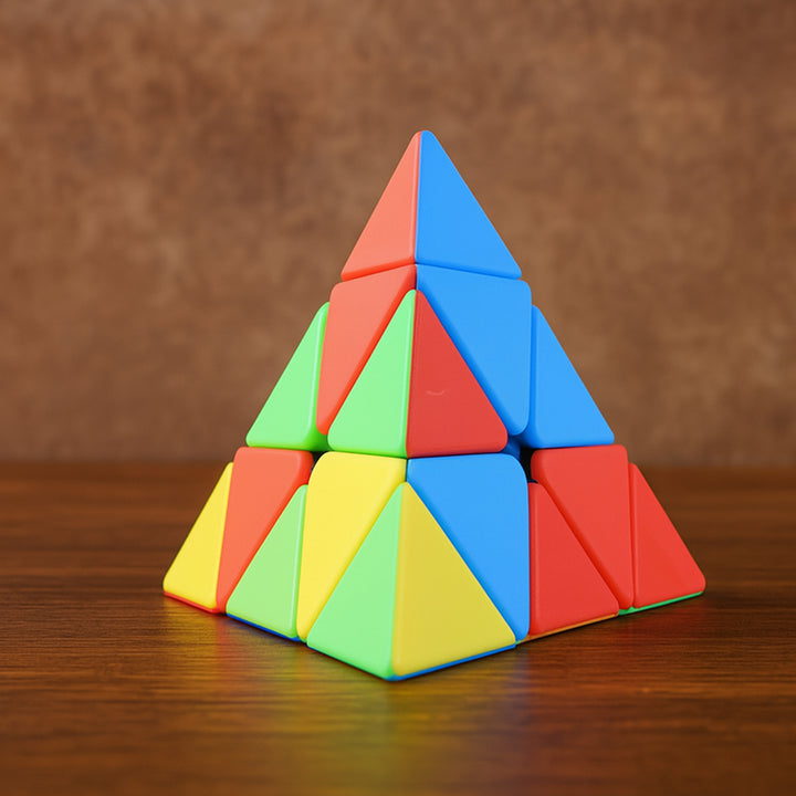 High-speed Triangle Puzzle Cube (1 Pc) - Trendex