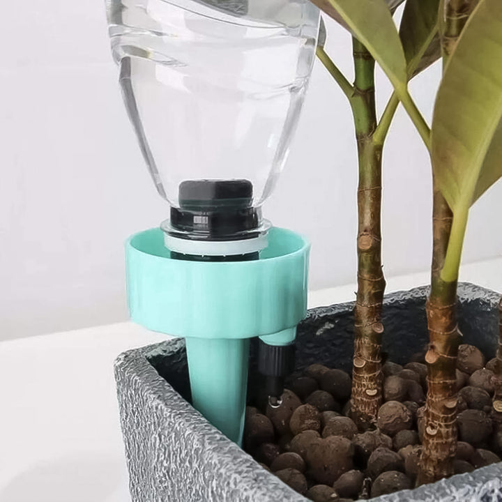 Auto Plant Watering Devices (4 Pcs Set) - Trendex