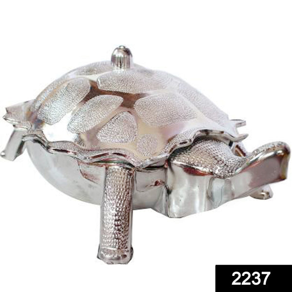 2237 Multipurpose Tortoise Shape Dry Fruit Gift Box - Trendex