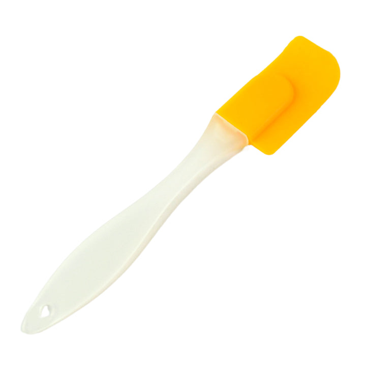 Silicone Cooking Spatula For Baking (1 Pc  19 Cm) - Trendex