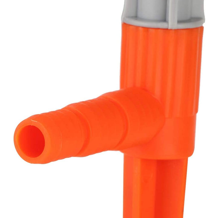 7490 Garden Sprinkler 360  Rotating Adjustable Round 3 Arm Lawn Water Sprinkler For Watering Garden Plantspipe Hose Irrigation Yard Water Sprayer - Trendex