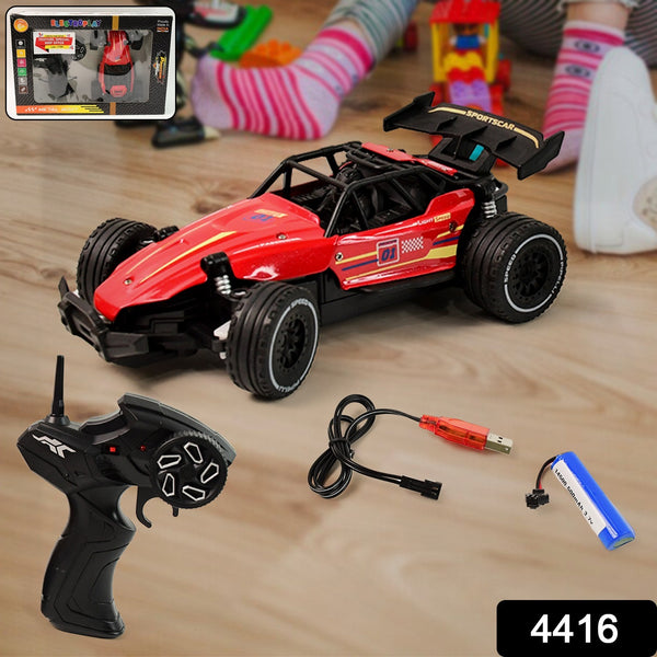 High-speed Remote Control Racing Car (1 Set) - Trendex