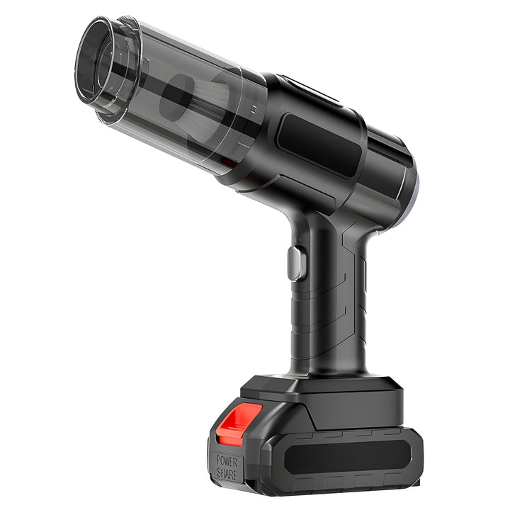 Multifunction 240v Wireless Handheld Vacuum Cleaner (1 Set) - Trendex