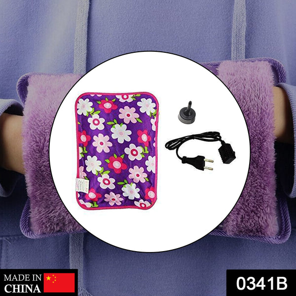 0341b Electric Hot Water Bag (Loose Packing) - Trendex