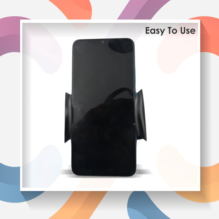 7316  Car-vent Mobile Holder Easy To Hold Smartphone - Trendex