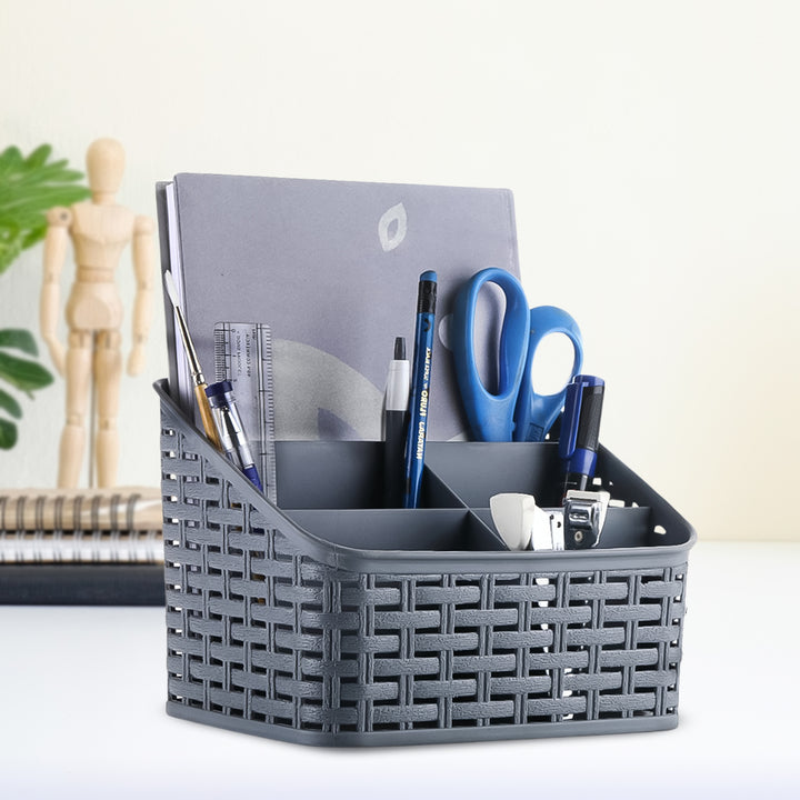 Apex Premium Multipurpose Divider Holder With 5-section Compartments - Trendex