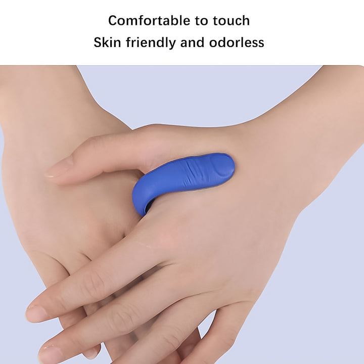 Plastic Magnetic Acupressure Clip (1 Pc) - Trendex