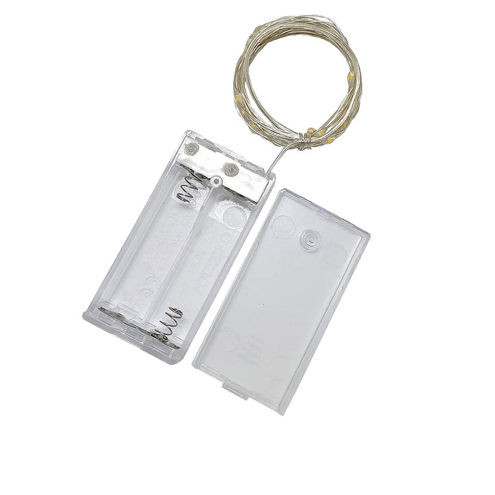 Led Flexible Wire Waterproof Lights For Party (2aa Battery Operated Battery Not Included) - Trendex