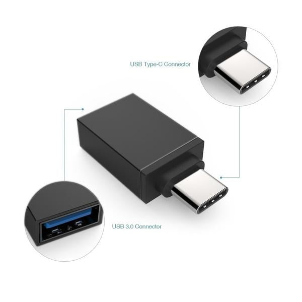 1370 Type-c Otg Adapter - Trendex