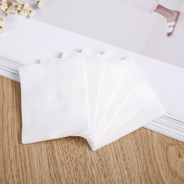 1391 Cotton Makeup Remover Pads For Women Girls (Pack Of 40) - Trendex