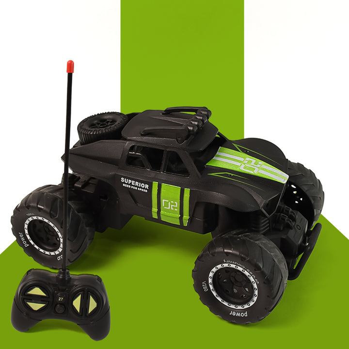 Electroplay Remote Control Monster Truck Toy (1 Set) - Trendex