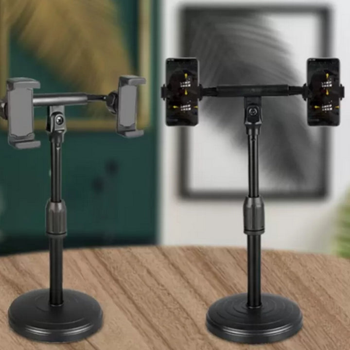 6028 Mobile Phone Stand And Holder For Online Classes Table Bed - Trendex