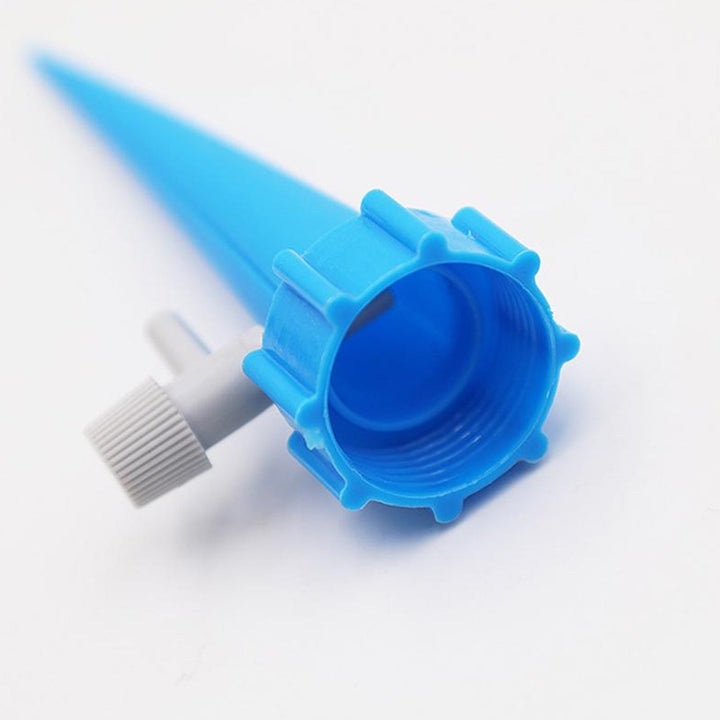 Plant Watering Spikes Self Watering Spikes Water Dripper For Plants Adjustable Plant Watering Devices With Slow Release Control Valve Switch - Trendex