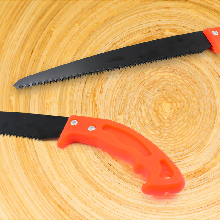 Hand Pruning Saw For Tree Branch Cutter (1 Pc With Cover) - Trendex
