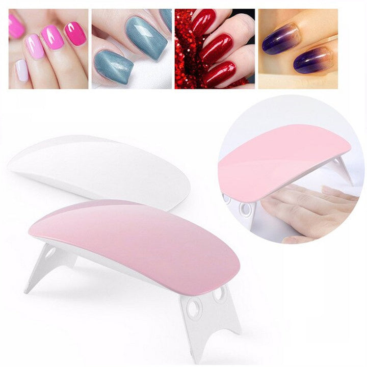 6060 Professional Nail Polish Dryer Machine - Trendex