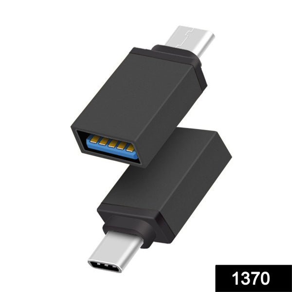 1370 Type-c Otg Adapter - Trendex