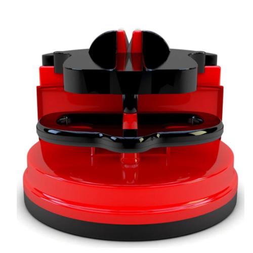 2164 Manual Kitchen Knife Sharpener For Sharpening Stainless Steel - Trendex